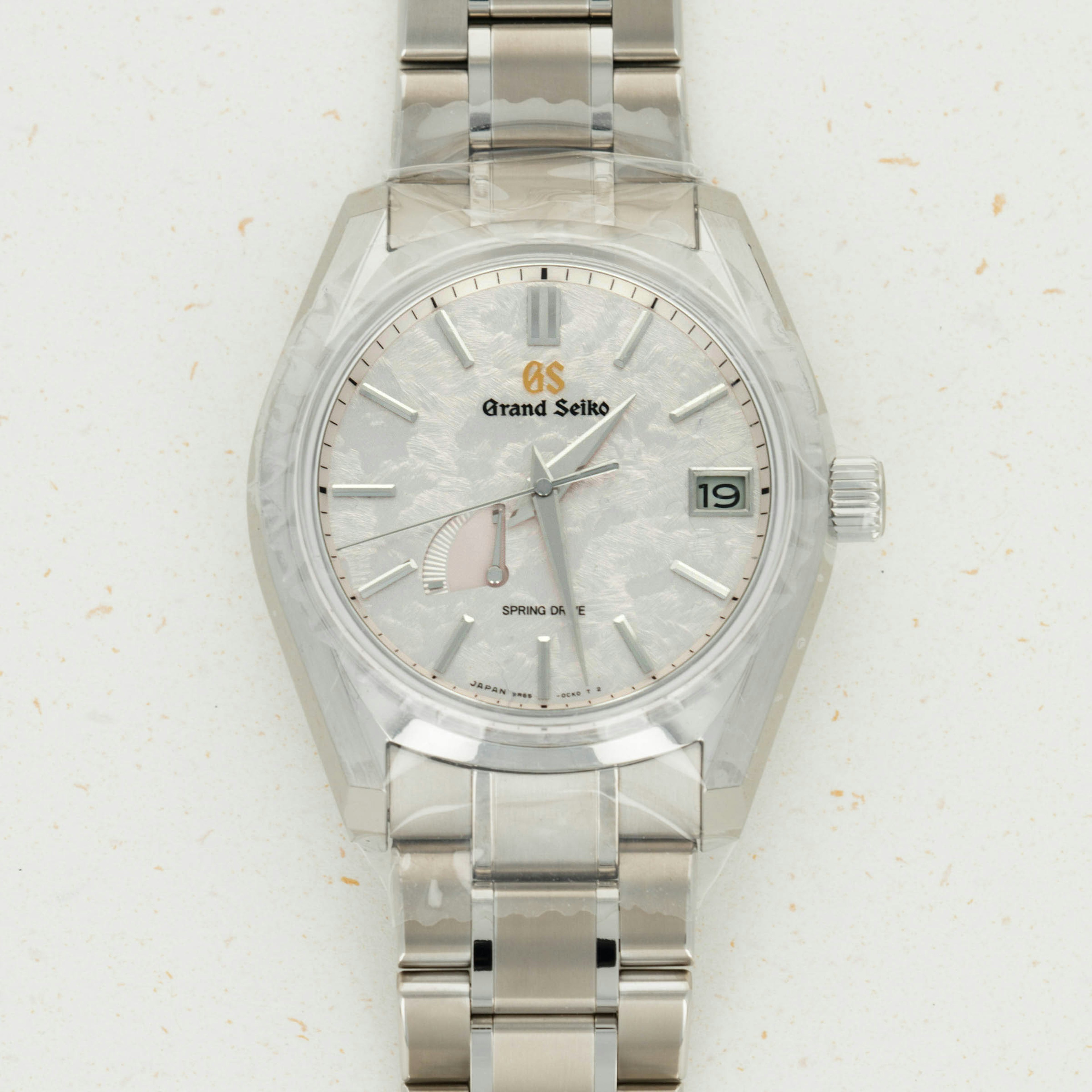 Thumbnail for Grand Seiko Heritage SBGA413