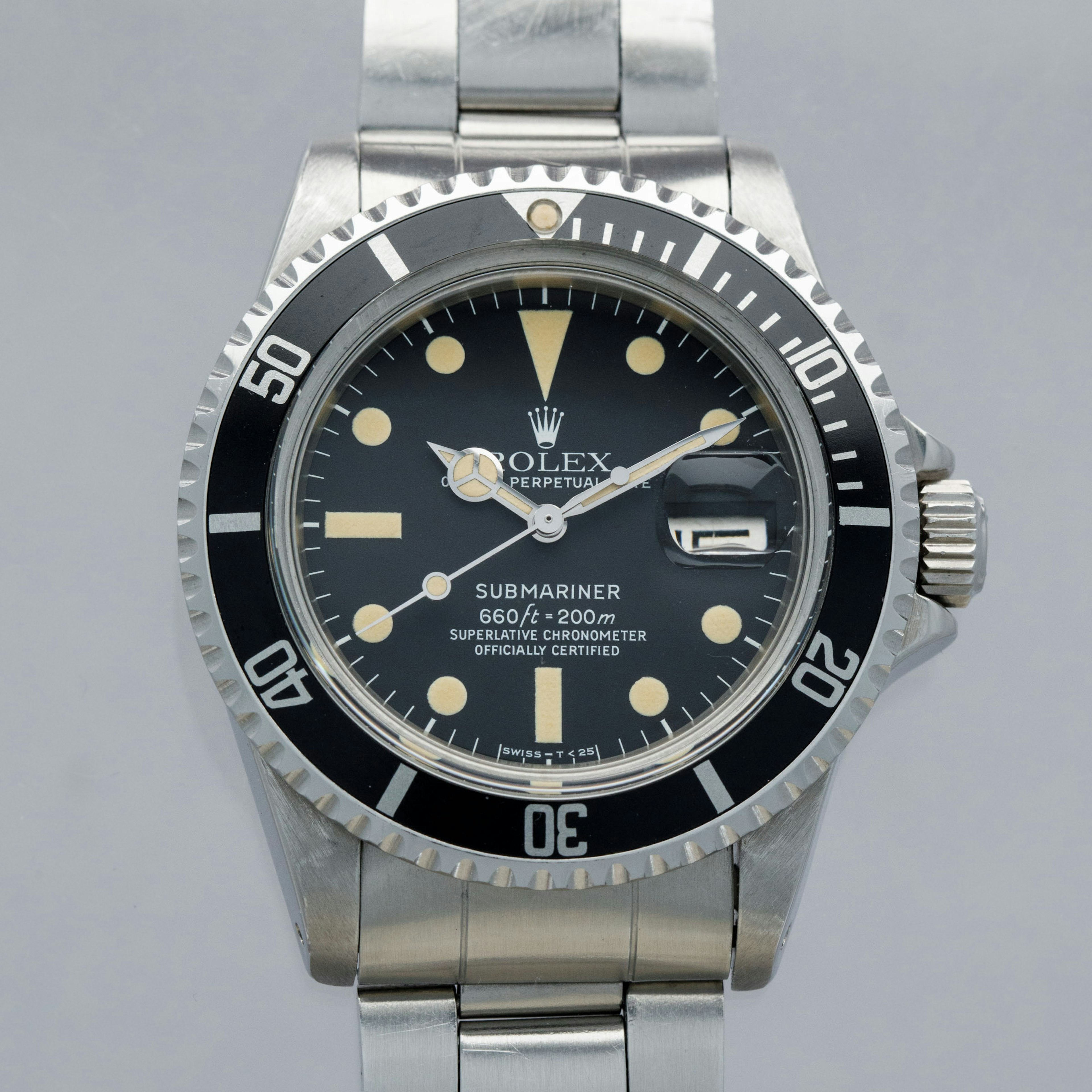 Thumbnail for Rolex Submariner Date 1680 Box and Papers Full Set 