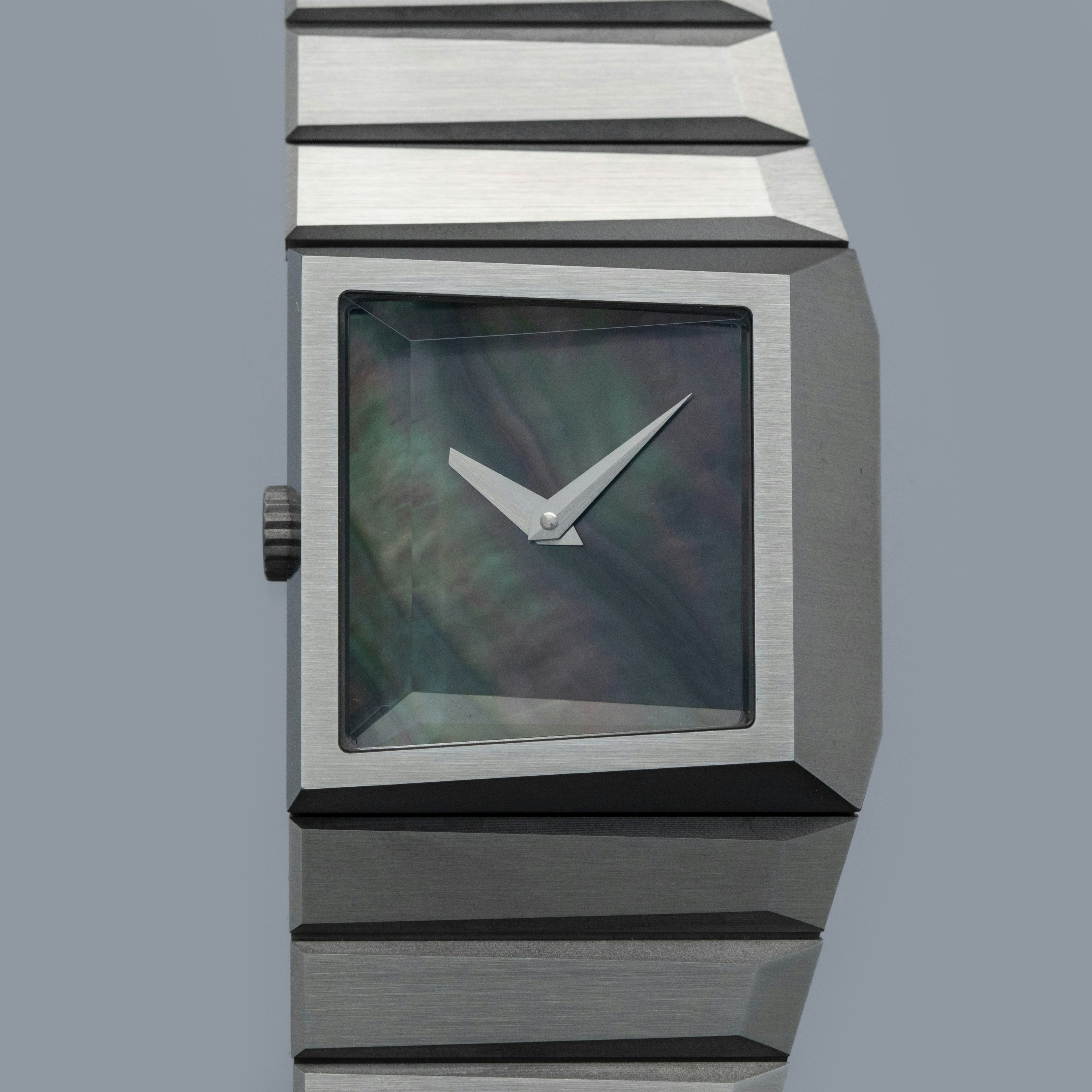 Thumbnail for TOLEDANO & CHAN B/1.2 MOTHER OF PEARL DIAL