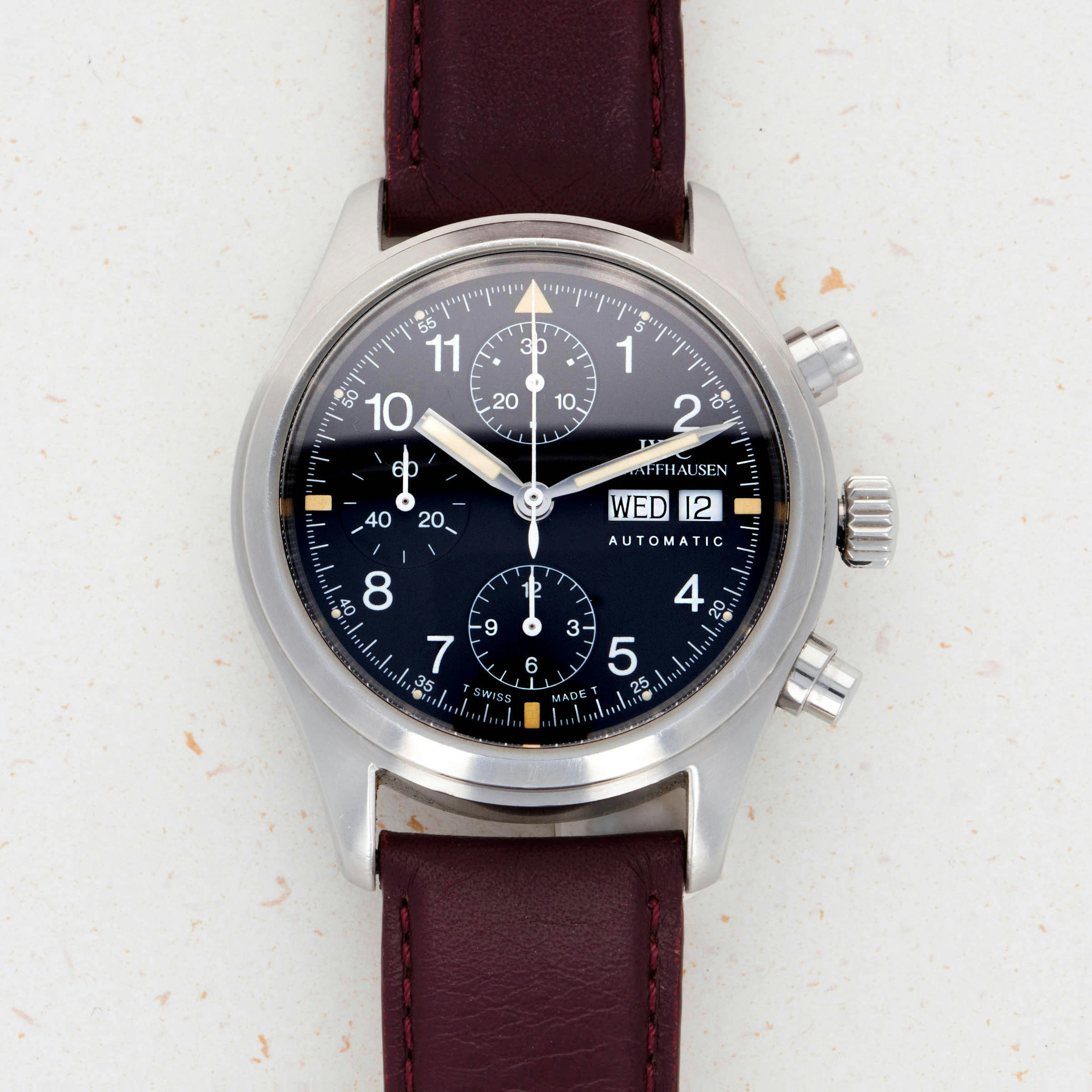 Thumbnail for IWC Fliegerchrono IW370607
