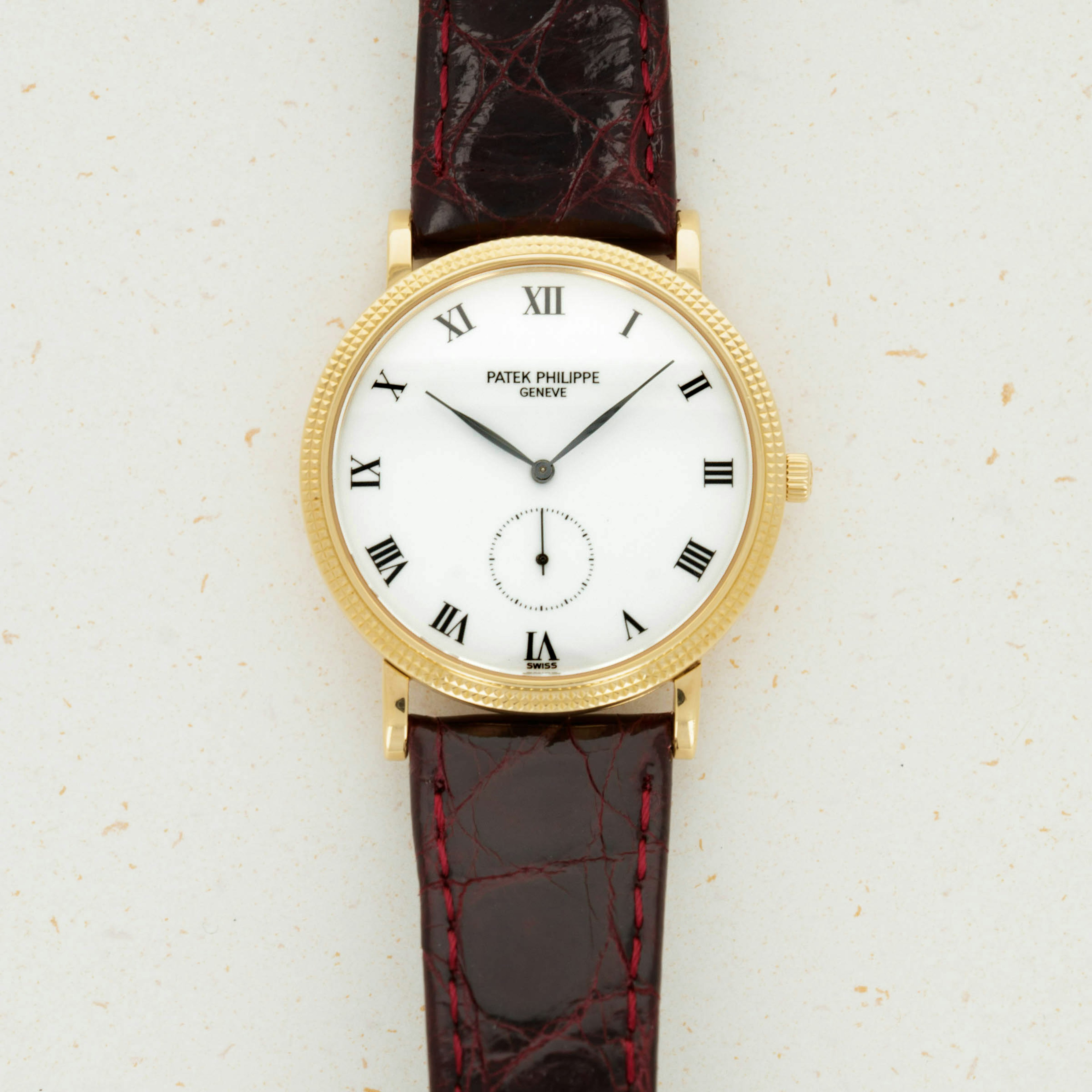 Thumbnail for Patek Philippe Calatrava 3919J