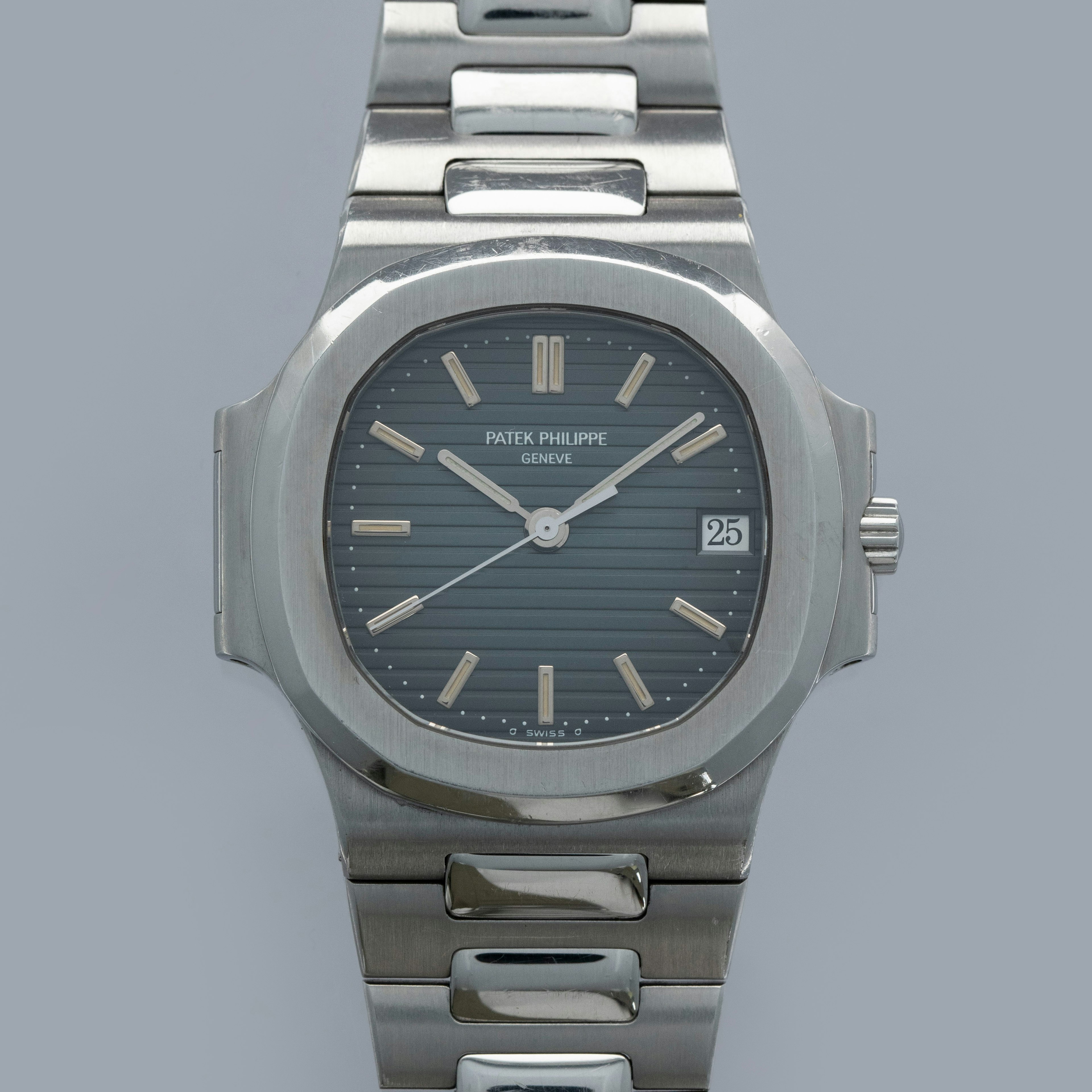 Thumbnail for Patek Philippe Nautilus 3800/1A Stainless Steel Box and Papers