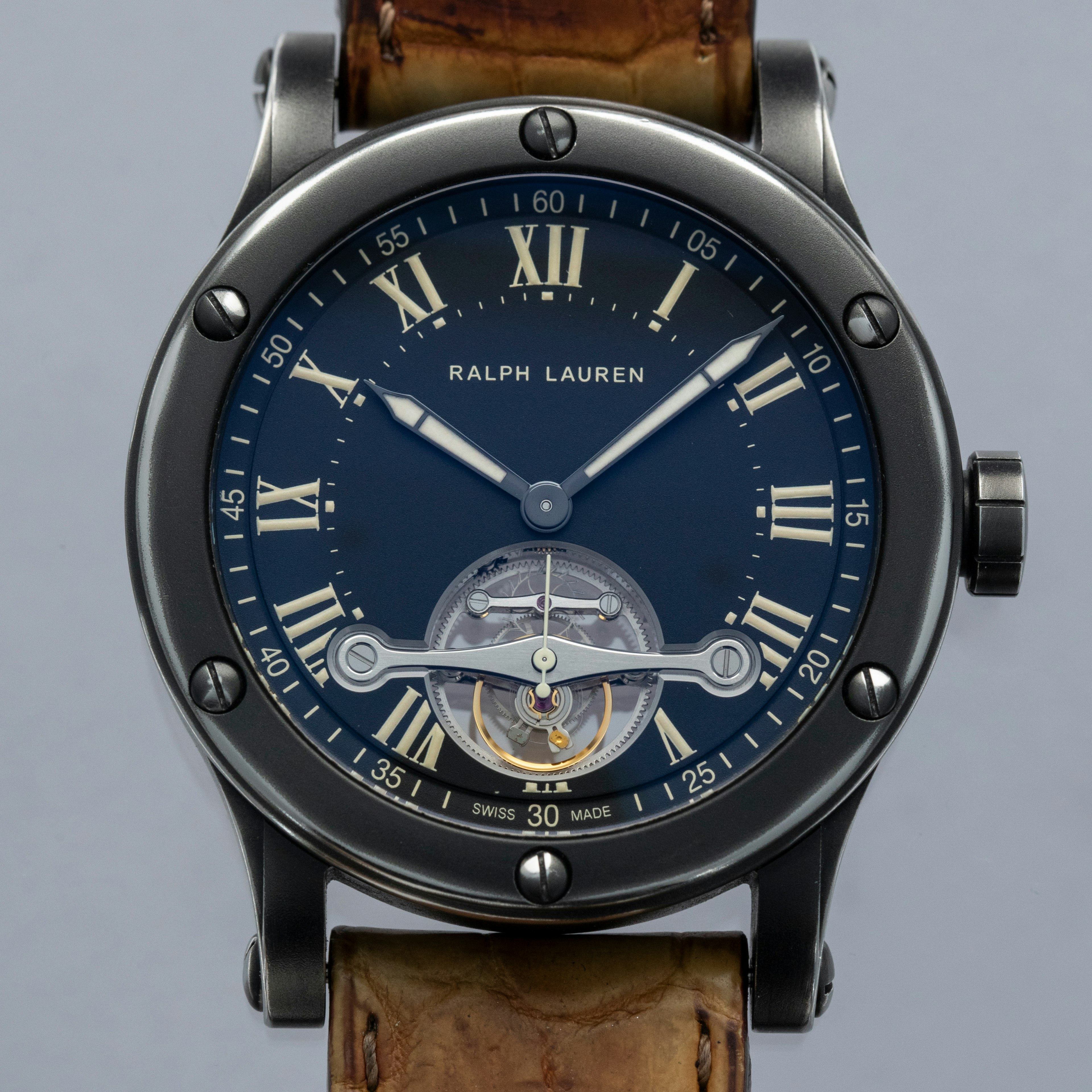 Thumbnail for Ralph Lauren RL67 Safari Tourbillon 
