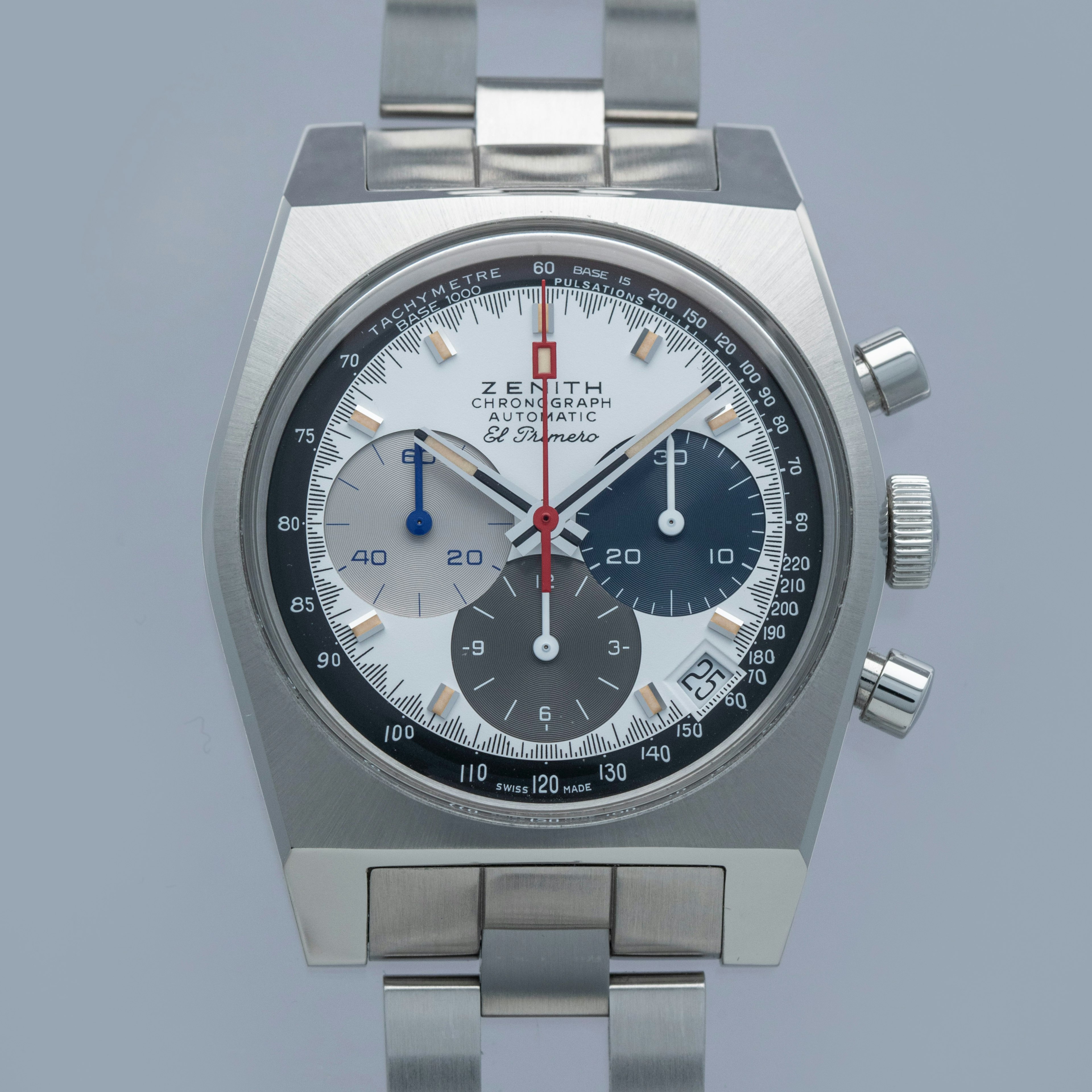 Thumbnail for ZENITH CHRONOMASTER REVIVAL EL PRIMERO A3817
