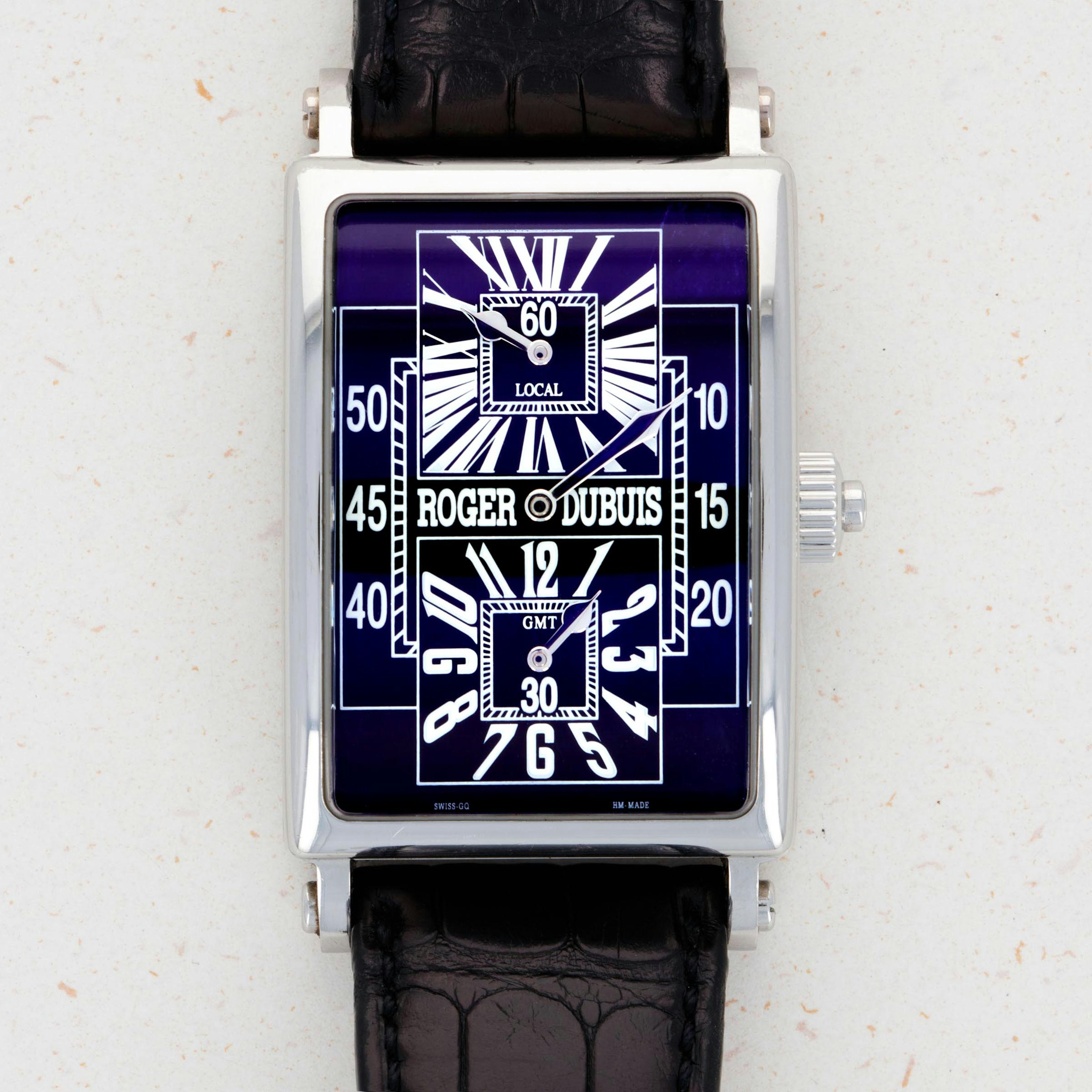 Thumbnail for Roger Dubuis Limited Edition Much More Dual Time GMT