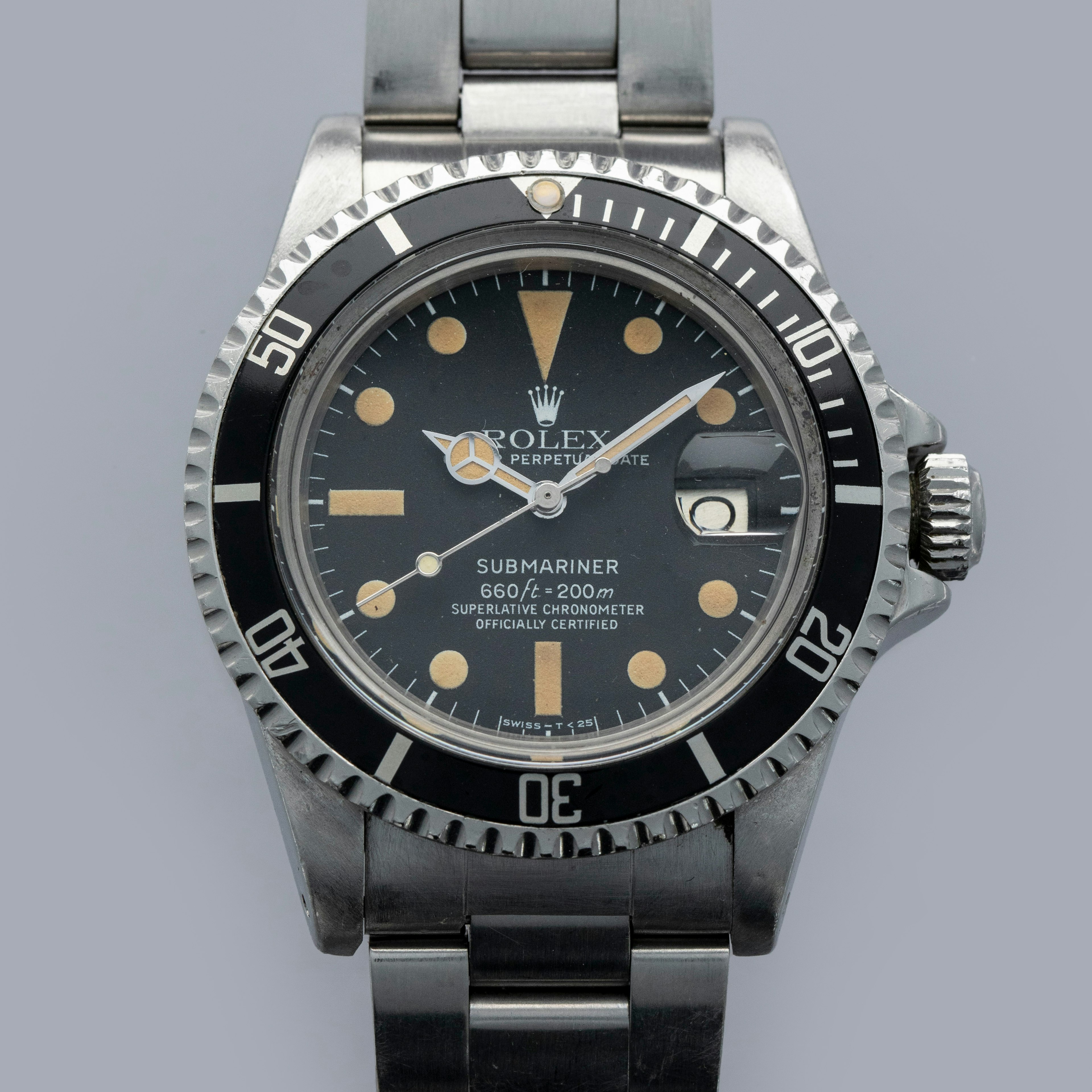 Thumbnail for Rolex Submariner Date 1680 Box and Papers