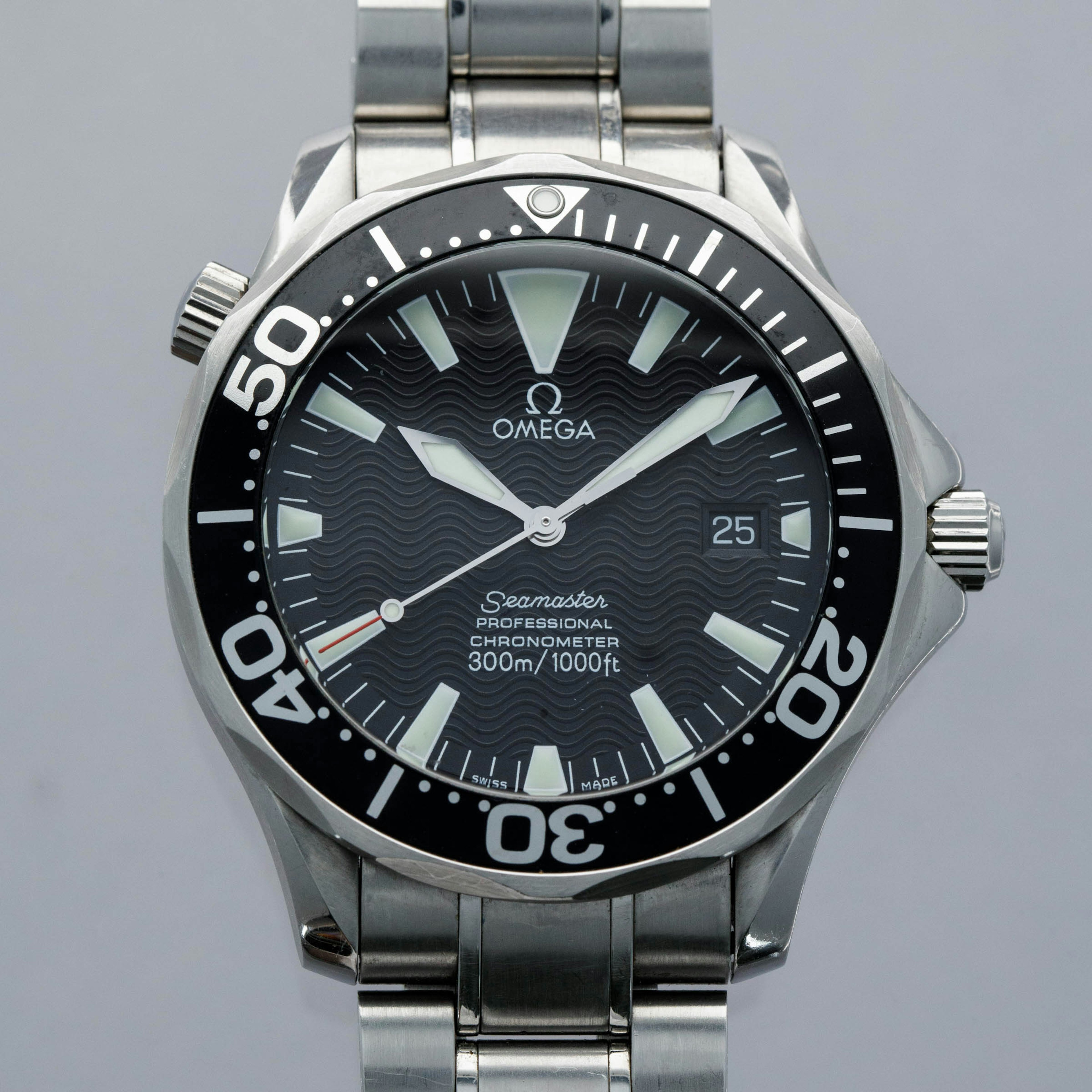 Thumbnail for Omega Seamaster	Professional 300 2254.50 Stainless Steel