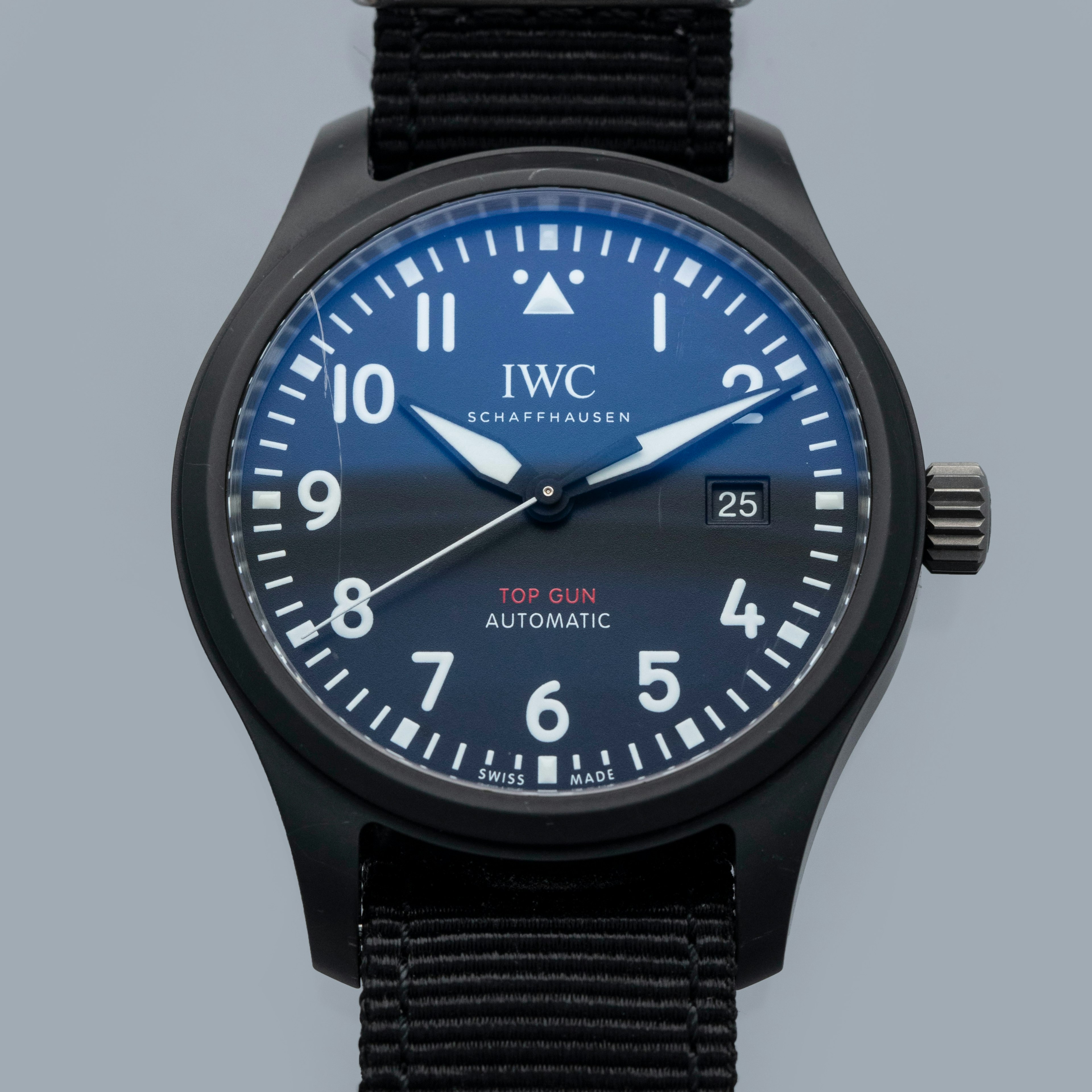 Thumbnail for IWC	Pilot's Top Gun Automatic IW326906 Ceramic