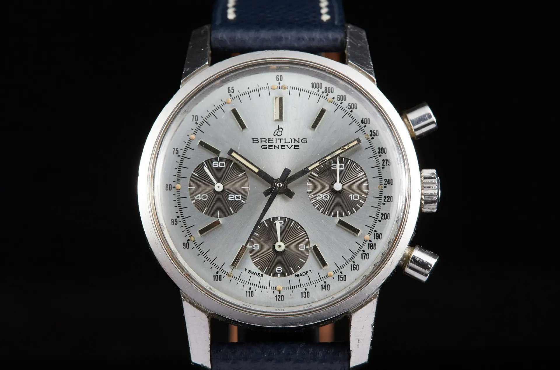 Thumbnail for Breitling 815 Chronograph #WatchFamforUkraine